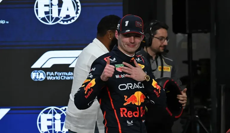 Verstappen sorprende y se queda con la pole en Arabia Saudita tras una vuelta espectacular