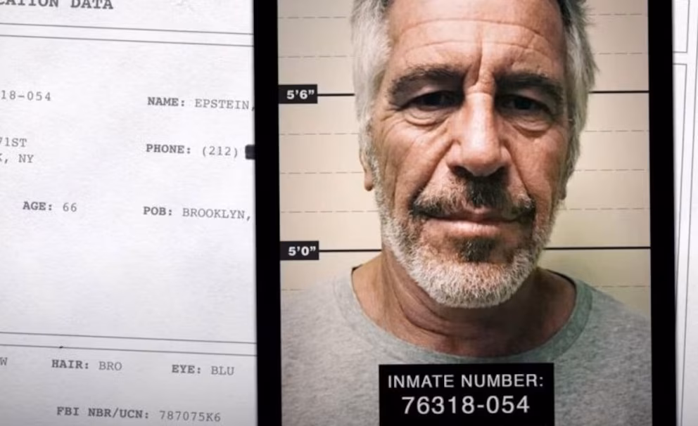 FBI revela video que confirmaría suicidio de Jeffrey Epstein y desata nuevo debate