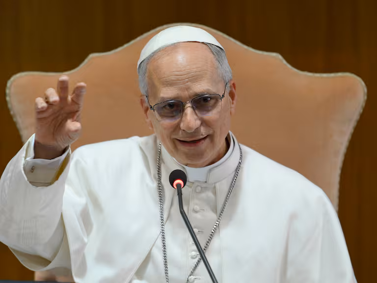 El Papa León XIV ofrece al Vaticano como sede para negociar la paz entre Rusia y Ucrania