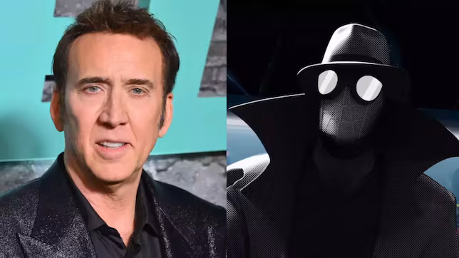Nicolas Cage sorprende como Spider-Noir en la primera imagen de la nueva serie de Prime Video