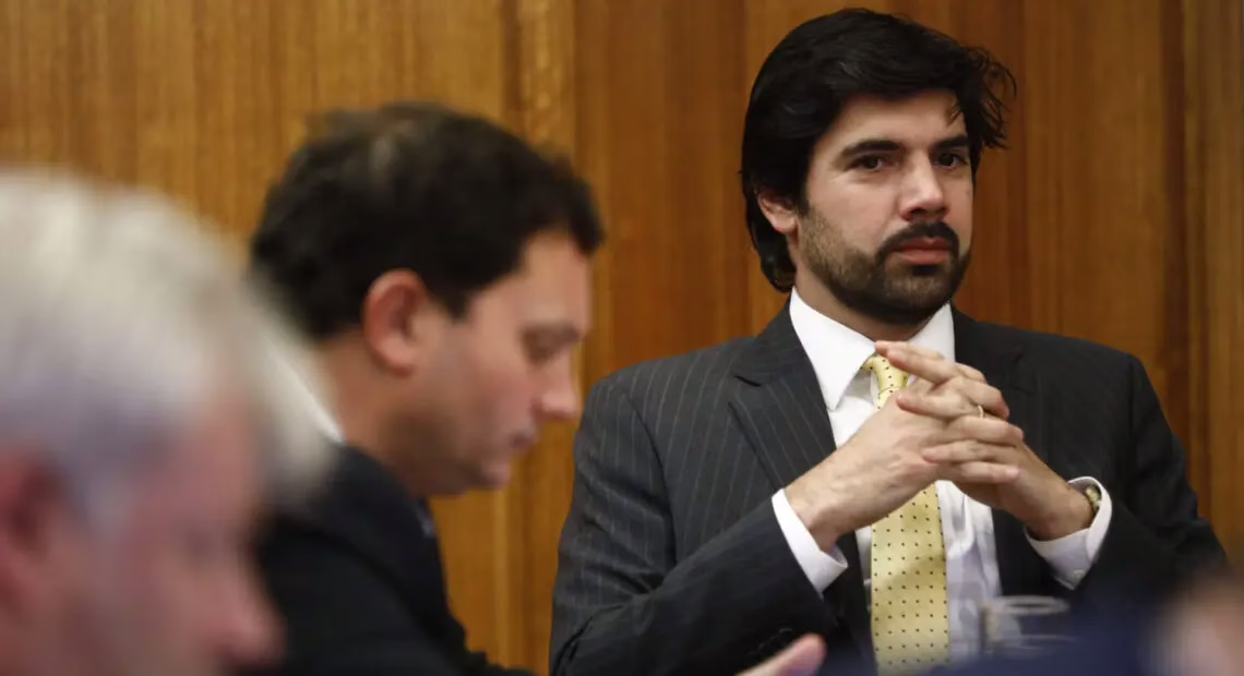 Diputado Joaquín Lavín León declara como imputado en caso de corrupción: arriesga desafuero por fraude y boletas falsas