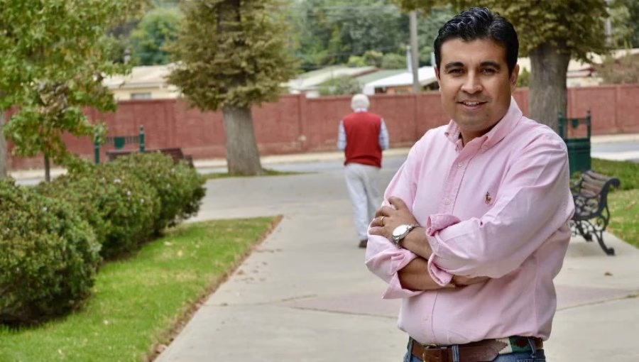 Gianni Rivera, exgobernador de Marga Marga, formalizado por millonaria estafa con boletas falsas en la PUCV