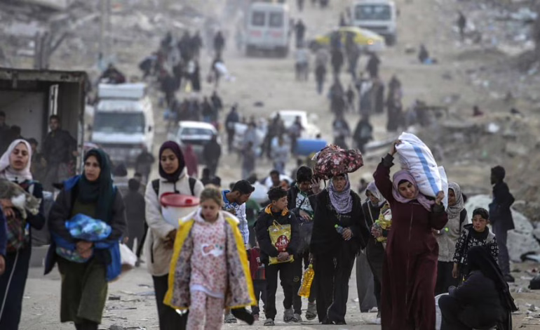 La Unión Europea presiona a Israel: revisará acuerdo de asociación por crisis humanitaria en Gaza