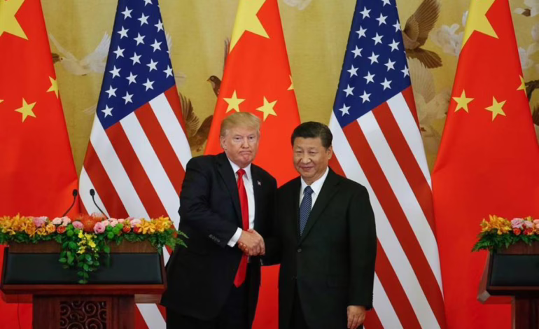 China planea usar la lucha contra el fentanilo como estrategia para aliviar el conflicto comercial con EE.UU.