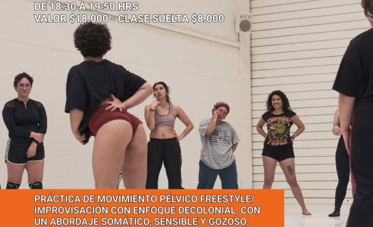 Taller de baile «Práctica tu culo» genera ofensiva de RN: piden auditoría por uso de fondos culturales