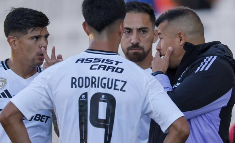 Dura caída de Colo Colo ante Limache deja al Cacique fuera de la Copa Chile 2025