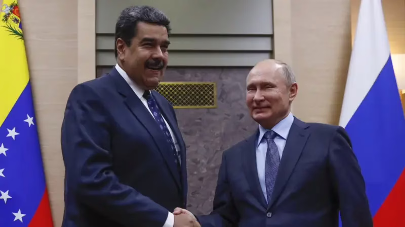 Putin y Maduro sellan alianza estratégica entre Rusia y Venezuela en Moscú