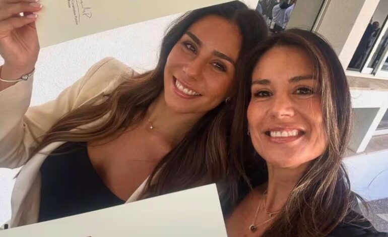Así es la nueva vida de Carolina Messen, la exesposa de Marcelo Salas que eligió alejarse de la fama