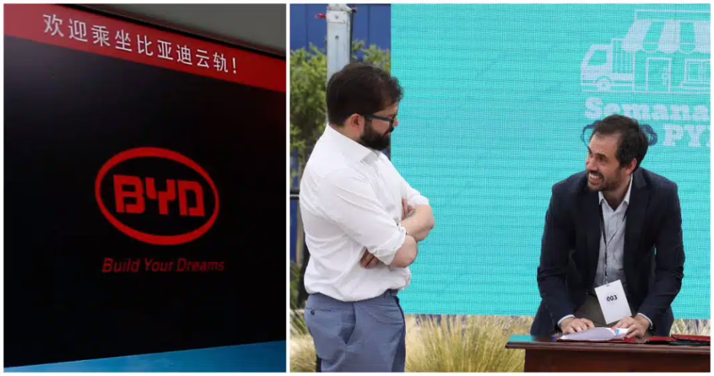 Empresas chinas BYD y Tsingshan abandonan proyectos de litio en Chile por razones comerciales
