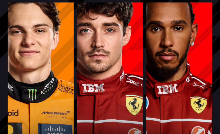 Caos en las prácticas de Mónaco: tres banderas rojas, choques múltiples y duras sanciones en la F1