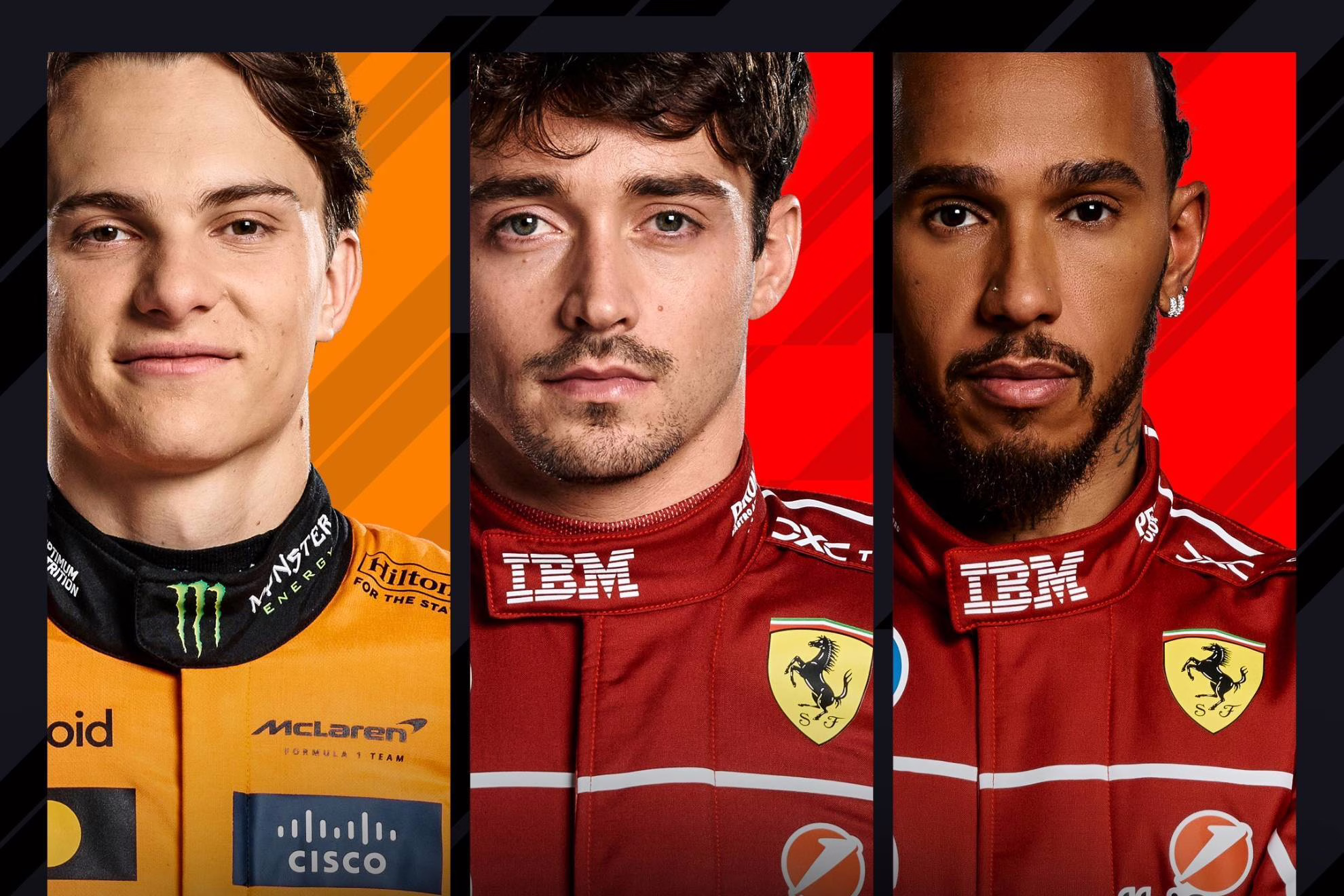 Caos en las prácticas de Mónaco: tres banderas rojas, choques múltiples y duras sanciones en la F1