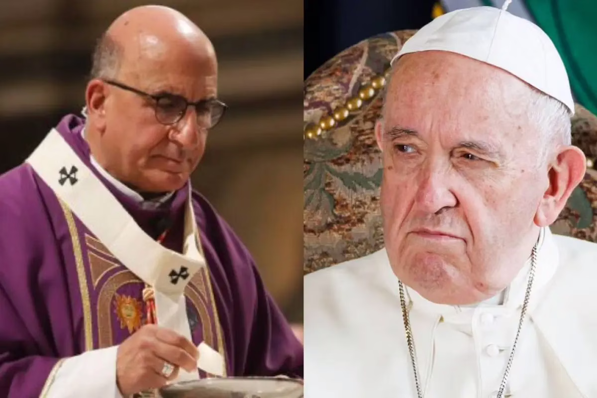 Cardenal Fernando Chomali bajo la lupa del Vaticano: periodista asegura que era el favorito del Papa Francisco