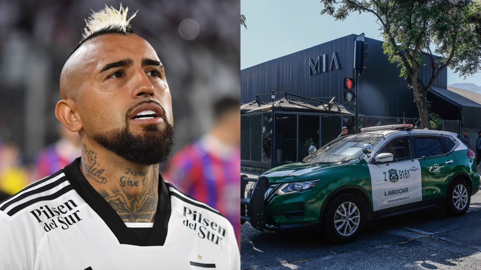 Justicia sobresee a Arturo Vidal por denuncia de agresión sexual: no se acreditó delito