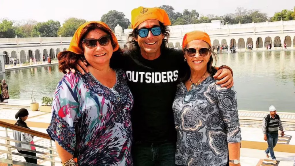 Claudio Iturra pasó sus últimas horas junto a su madre: “Se quedó conmigo hasta el final”
