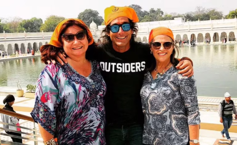 Claudio Iturra pasó sus últimas horas junto a su madre: “Se quedó conmigo hasta el final”