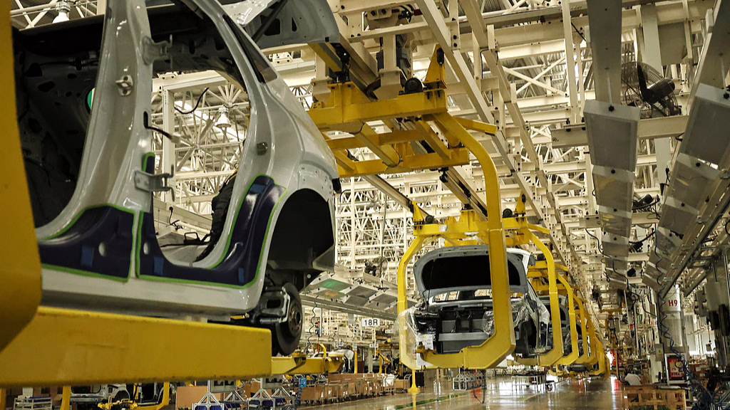 Gigante automotriz china al borde de la quiebra: estaba en Chile y Toyota no quiso salvarla