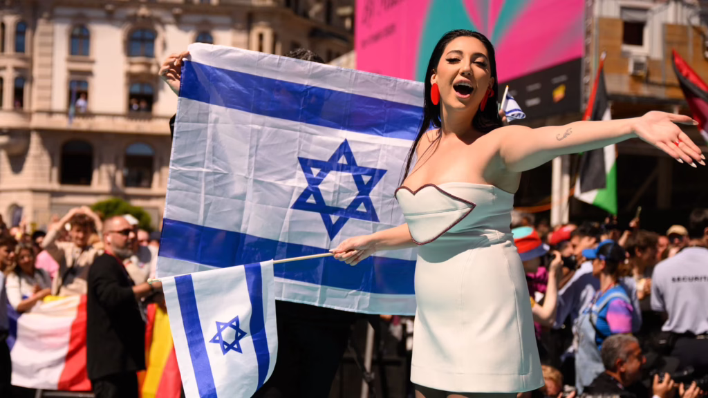 Tensión política en aumento: La participación de Israel en Eurovisión desata controversia internacional
