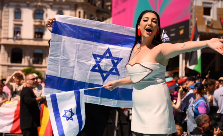 Tensión política en aumento: La participación de Israel en Eurovisión desata controversia internacional