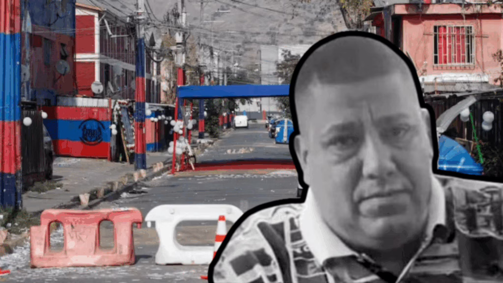 Capturan a tres sospechosos por crimen del “Guatón Mutema” en Quilicura: autor del disparo sigue prófugo