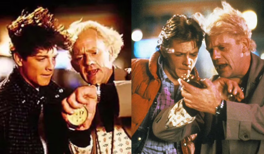 El actor que casi fue Marty McFly: La historia del inesperado reemplazo en Volver al Futuro