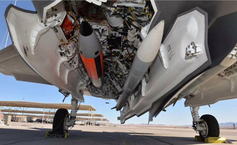 Reino Unido refuerza su poder nuclear con la compra de 12 aviones F-35 con capacidad para ojivas