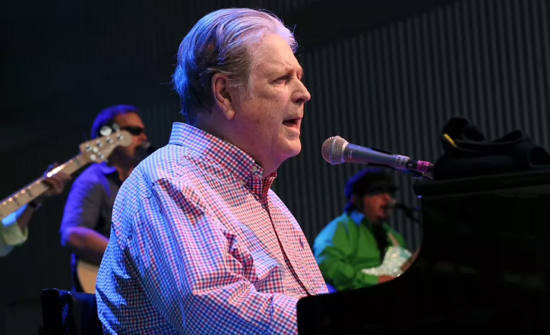Fallece Brian Wilson, leyenda de The Beach Boys, a los 82 años