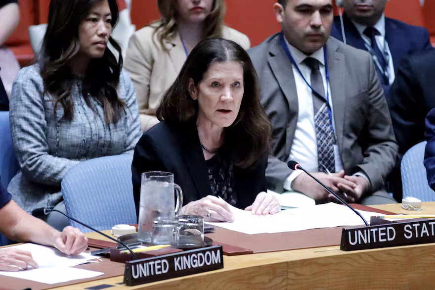 Estados Unidos veta resolución de la ONU para frenar el conflicto en Gaza