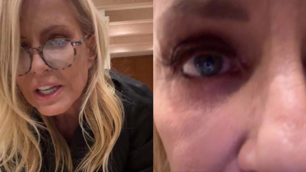 Cecilia Bolocco convive con neutropenia, una enfermedad que debilita su sistema inmune