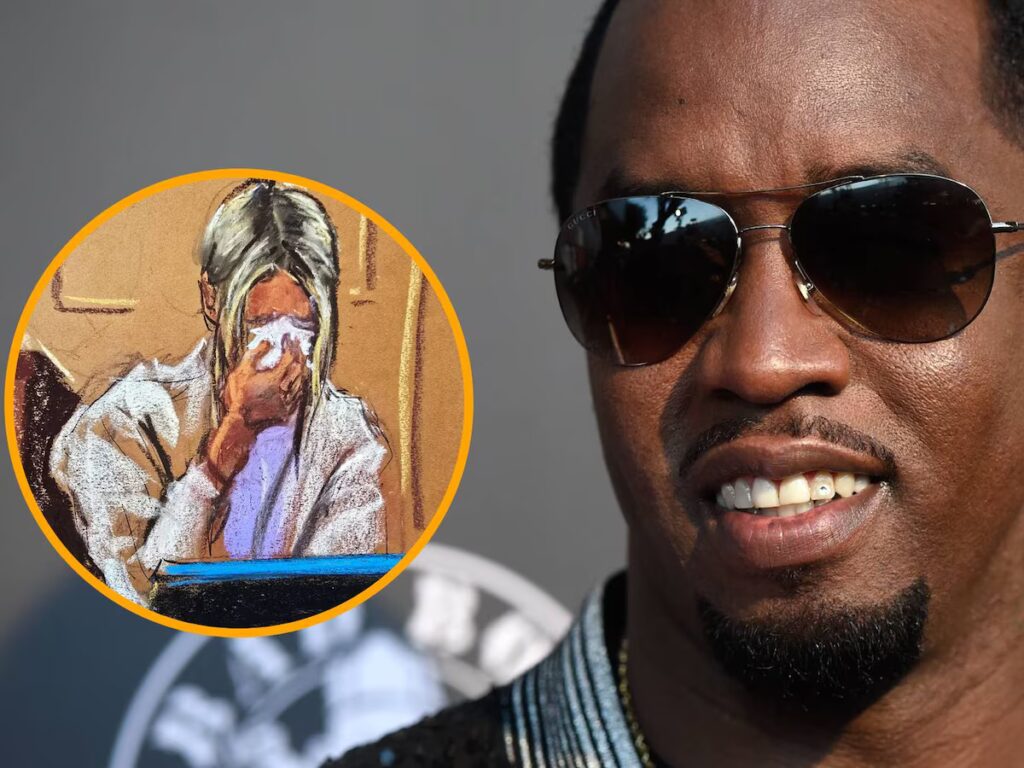 Impactante testimonio de ex pareja de Diddy: denunció “noches de hotel” con drogas, control y abuso sexual