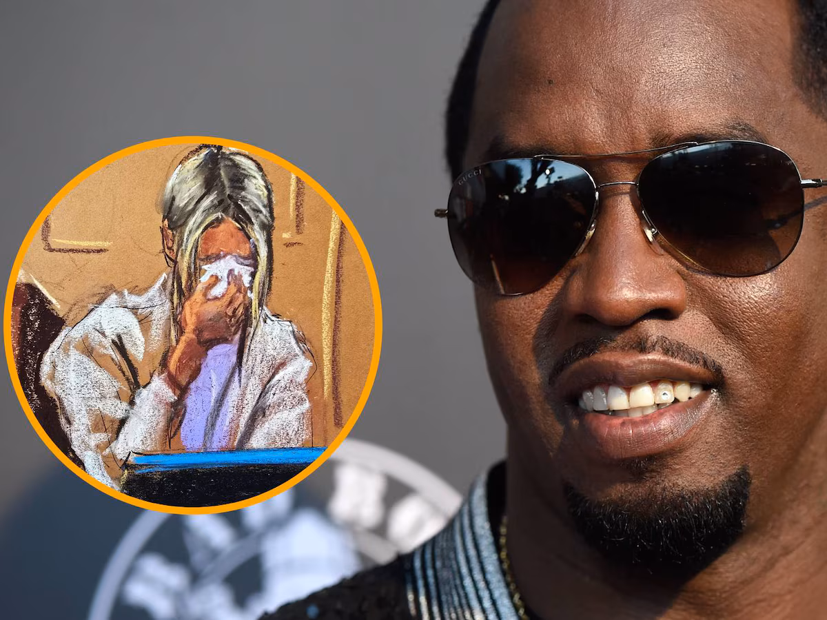 Impactante testimonio de ex pareja de Diddy: denunció “noches de hotel” con drogas, control y abuso sexual