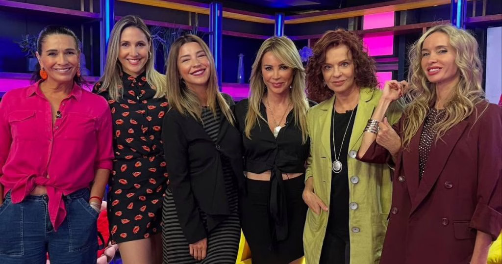 TV+ cancela dos programas por baja audiencia: “Amiga, date cuenta” y “¿Dónde están los famosos?” salen del aire
