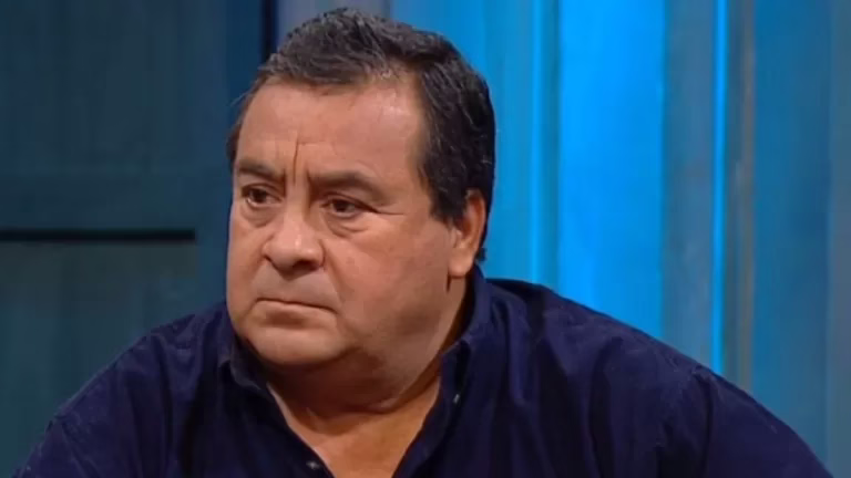 Dino Gordillo revela el drama oculto tras la muerte de su hijo: “La pasta base lo mató”