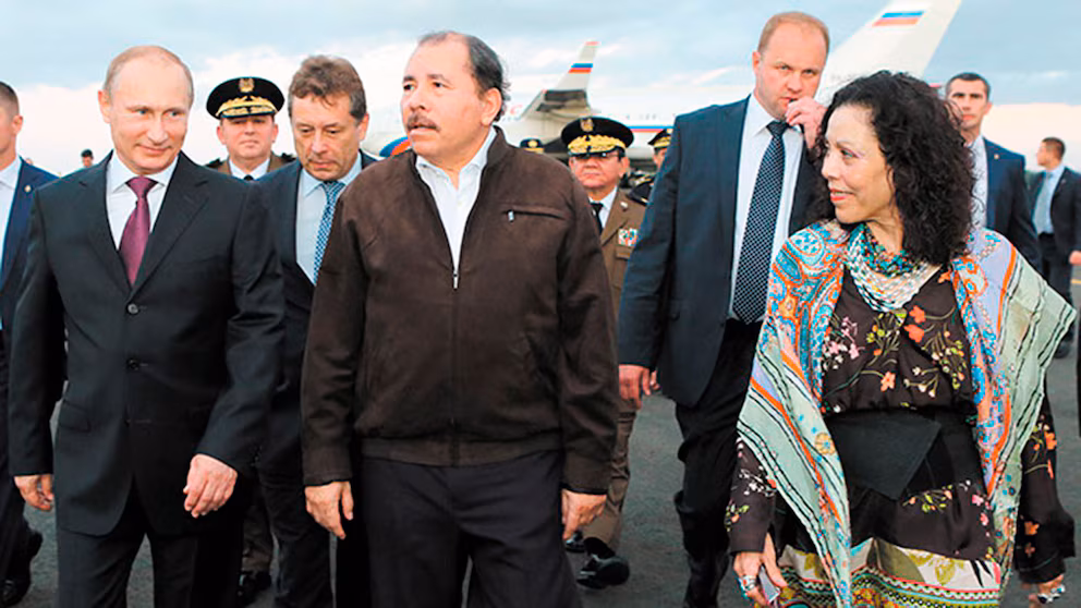 Centro ruso en Nicaragua refuerza represión del régimen Ortega y activa alarmas internacionales