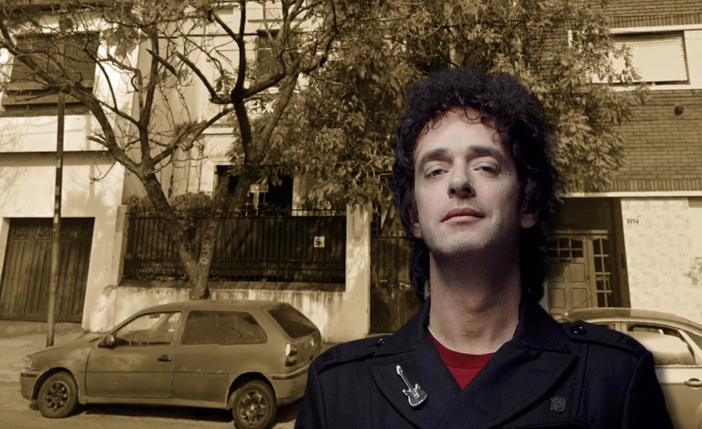 Descubren restos humanos en casa donde vivió Gustavo Cerati: misterio durante demolición en Buenos Aires