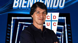 Daniel Garnero regresa a Universidad Católica como DT y promete un equipo ofensivo y ordenado