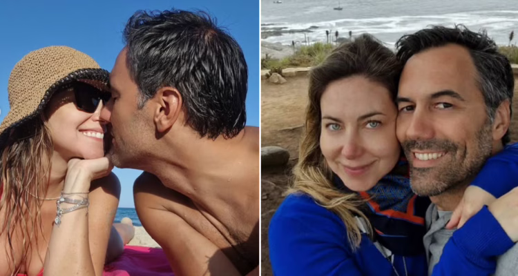 Mónica Godoy confirma su nueva relación con un español: “Estoy feliz, no tengo nada que ocultar”