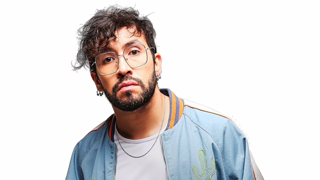 Edo Caroe revela su lucha contra el síndrome del impostor y cómo lo enfrenta con humor y apoyo familiar