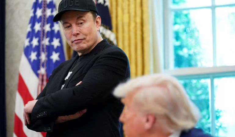 Musk admite excesos en sus publicaciones contra Trump y elimina mensajes polémicos tras una llamada privada