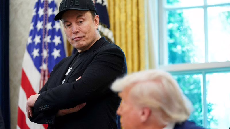 Musk admite excesos en sus publicaciones contra Trump y elimina mensajes polémicos tras una llamada privada