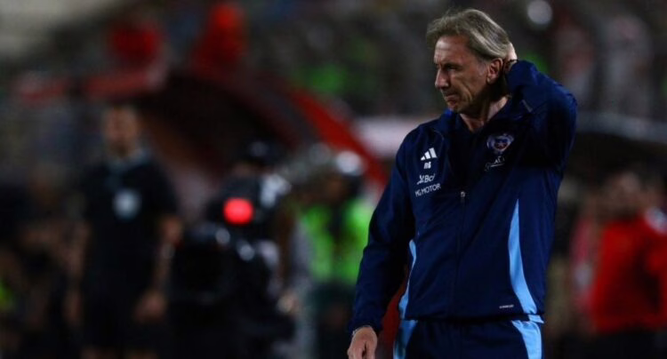 Gareca admite cláusula que podría poner fin a su ciclo en La Roja tras fecha FIFA de junio