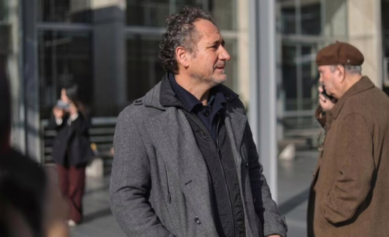 Juan Pablo Sáez y su exesposa enfrentan denuncia por violencia tras disputa por custodia de su hija
