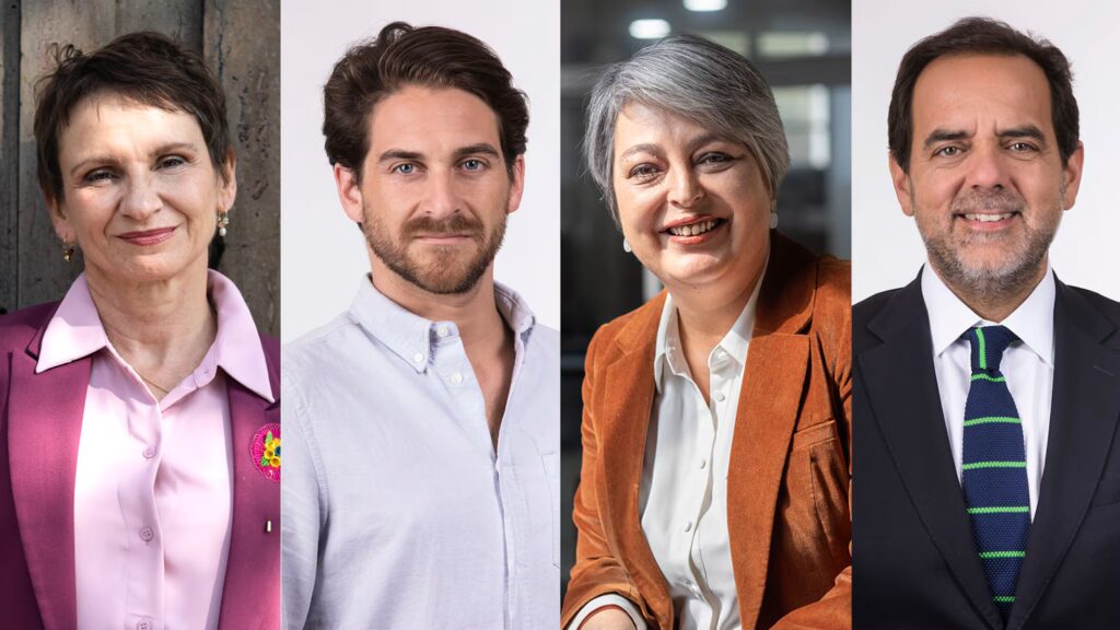 Partidos oficialistas barajan “candidaturas de emergencia” ante posible victoria de Tohá o Jara