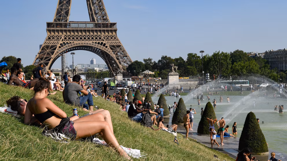 Olas de calor en Europa: ¿cómo responden los seguros de viaje ante fenómenos climáticos extremos?