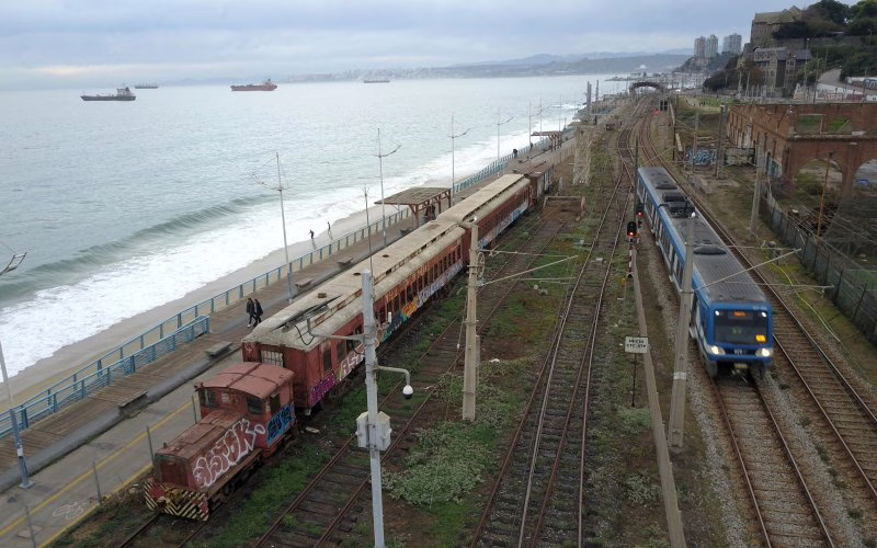 Licitación del tren Santiago-Valparaíso se pospone para el próximo gobierno