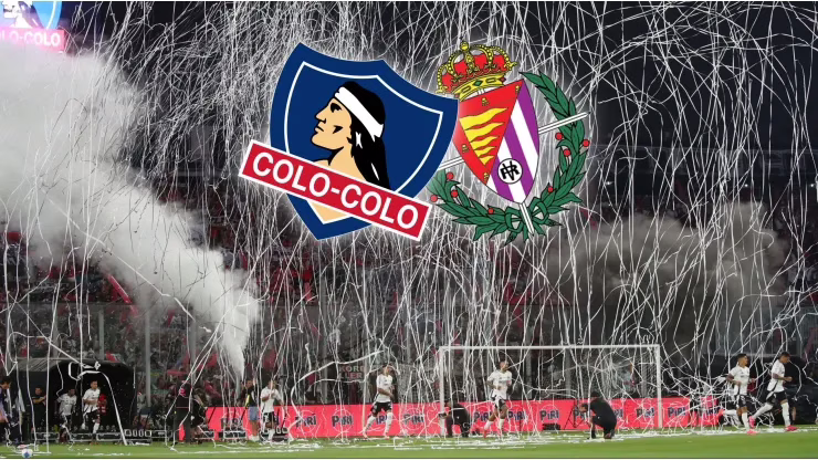 Suspenden partido de Colo Colo ante Valladolid por aumento de homicidios en Concepción