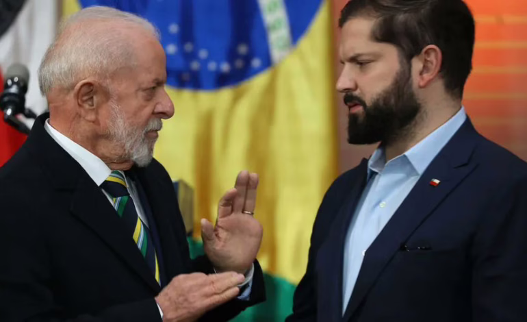 Presidente Boric inicia participación en Cumbre de los BRICS con foco en cooperación internacional