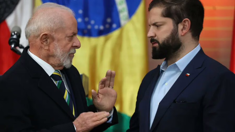 Presidente Boric inicia participación en Cumbre de los BRICS con foco en cooperación internacional