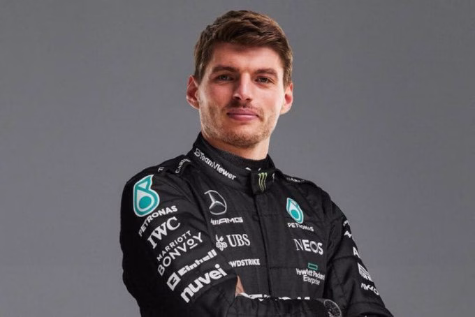 Fotos falsas y rumores alimentan el misterio entre Verstappen y Mercedes tras la crisis en Red Bull