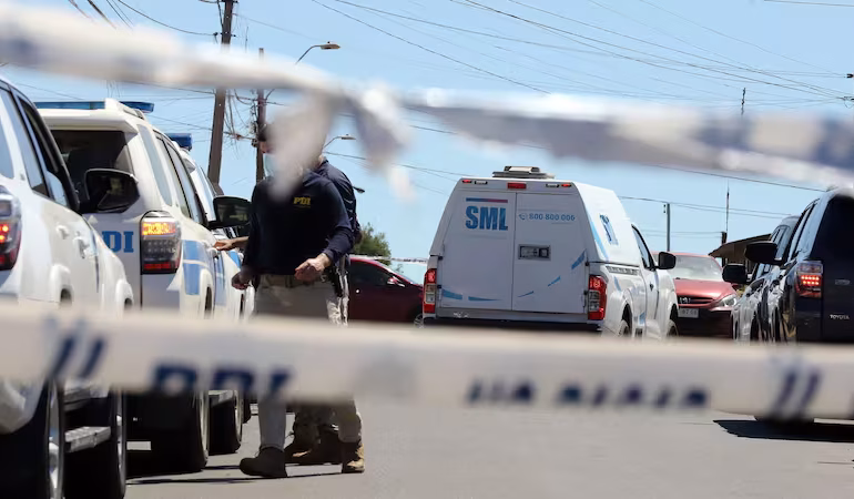 Graves fallas en el Registro Nacional de ADN complican investigaciones criminales en Chile