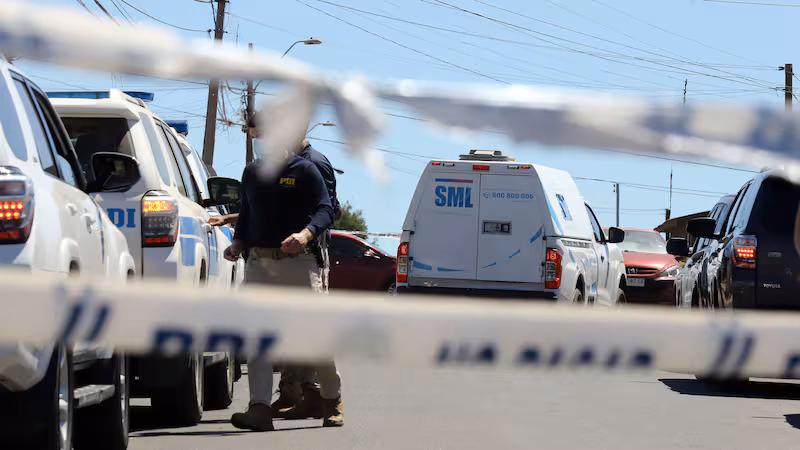Graves fallas en el Registro Nacional de ADN complican investigaciones criminales en Chile